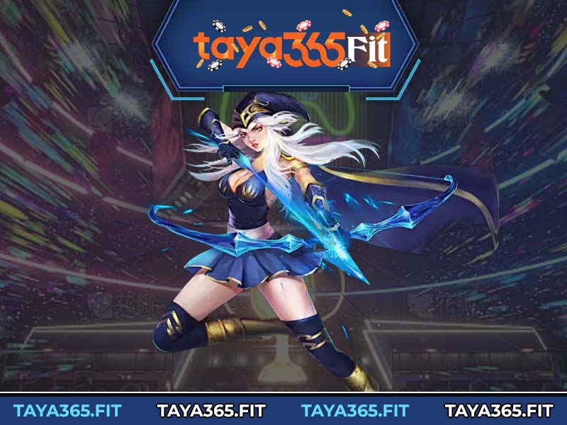 What is Taya365 Arcade?