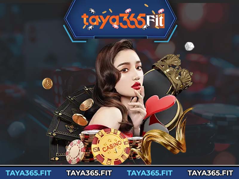 8 Popular Live Casino Games on Taya365