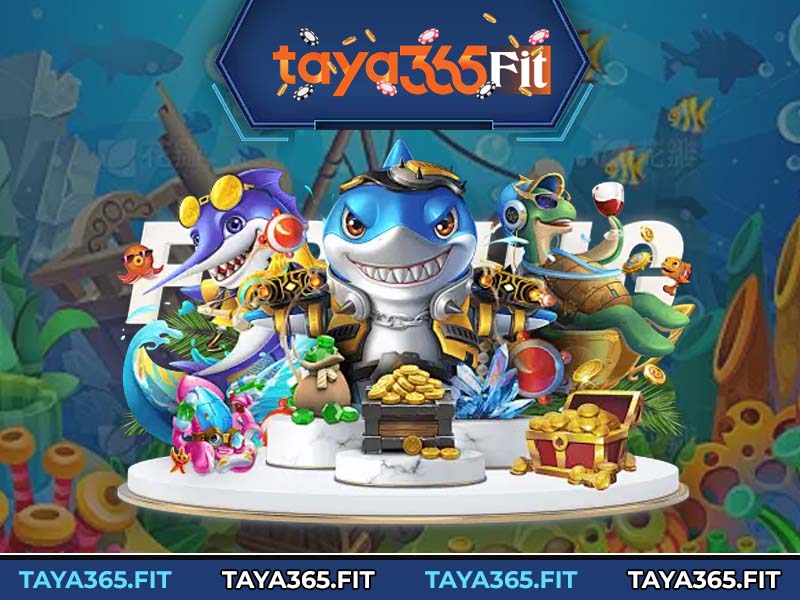 What Are Fish Hunter Games?