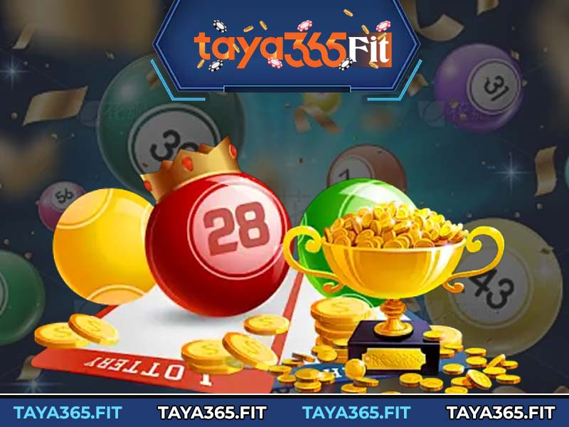 What is Taya365 Lottery?