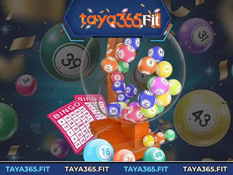 5 Popular Lottery Games Available on Taya365