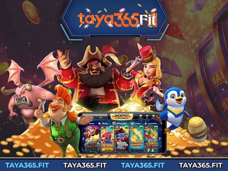 Top-Performing Slot Titles on Taya365